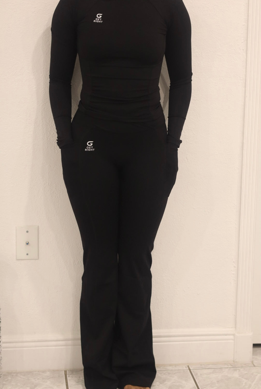 GetRight Long Sleeve Set