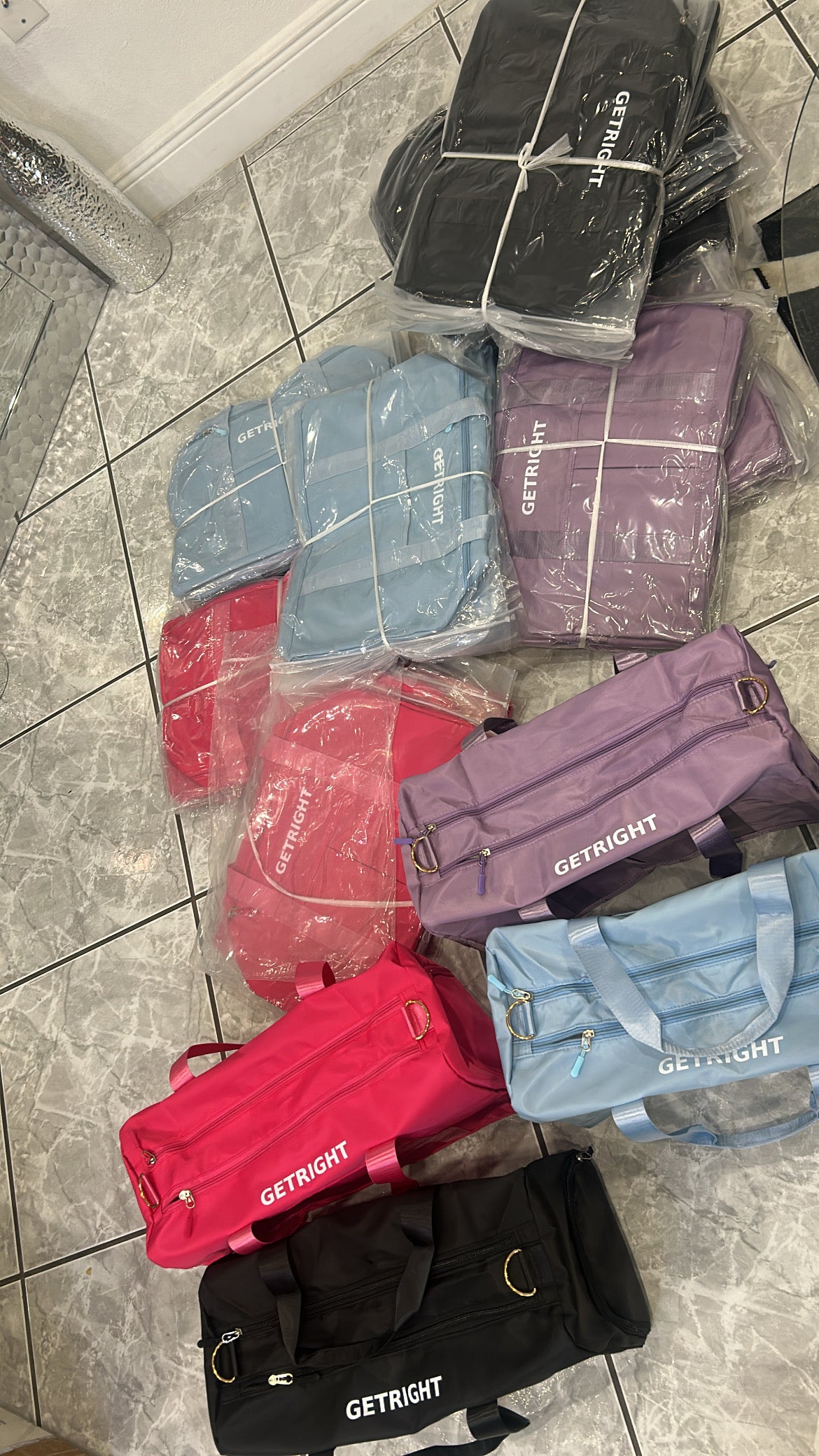 Built for movement bundle-short set