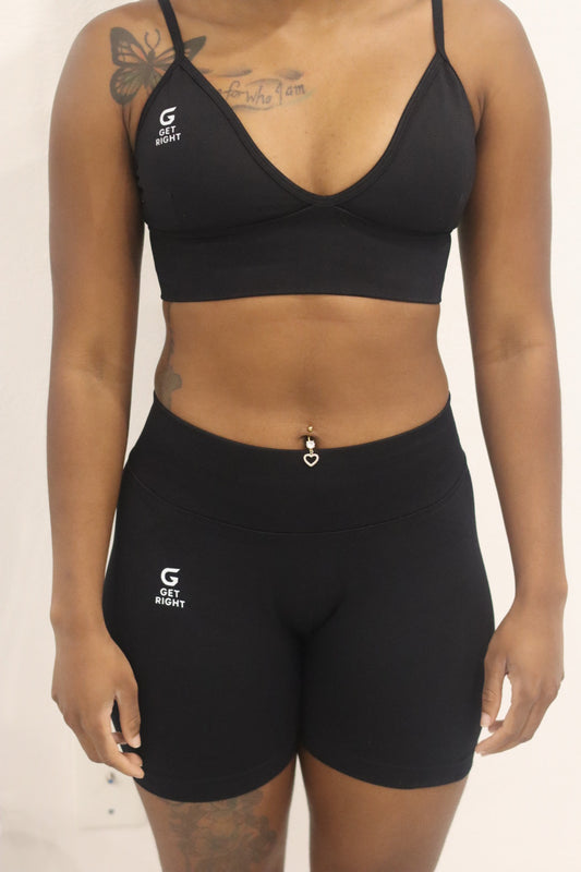 Built for movement bundle-short set