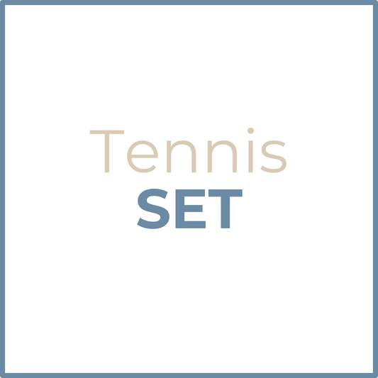 GetRight Tennis Set